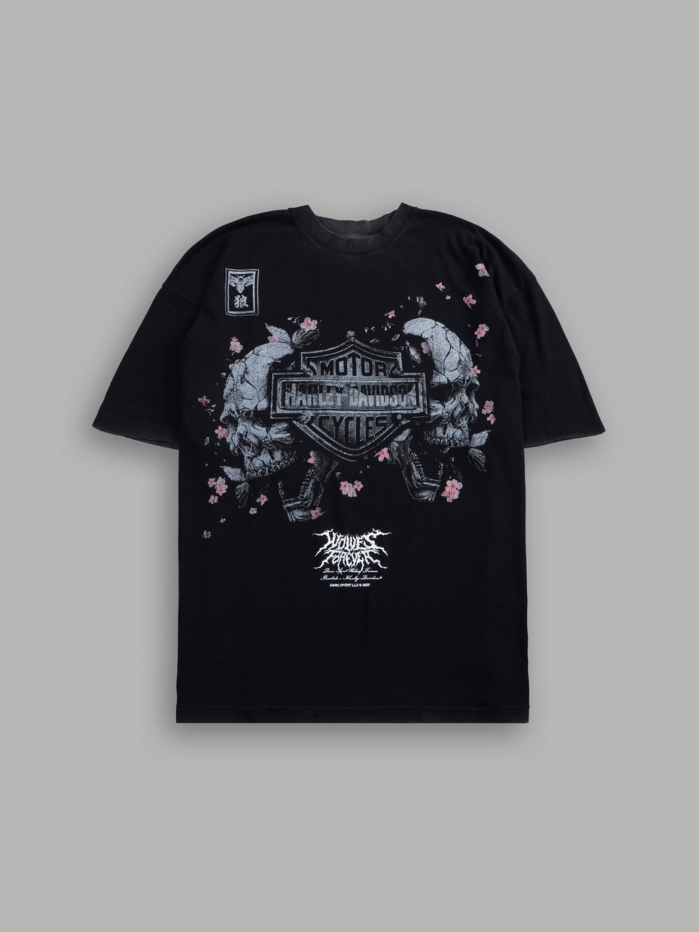 Brand New Sold out Darc Sport x Harley Davidson Shirt Size: L